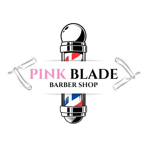 Pink Blade Barber Shop, Krzywińska 1A, 5, 64-113, Osieczna