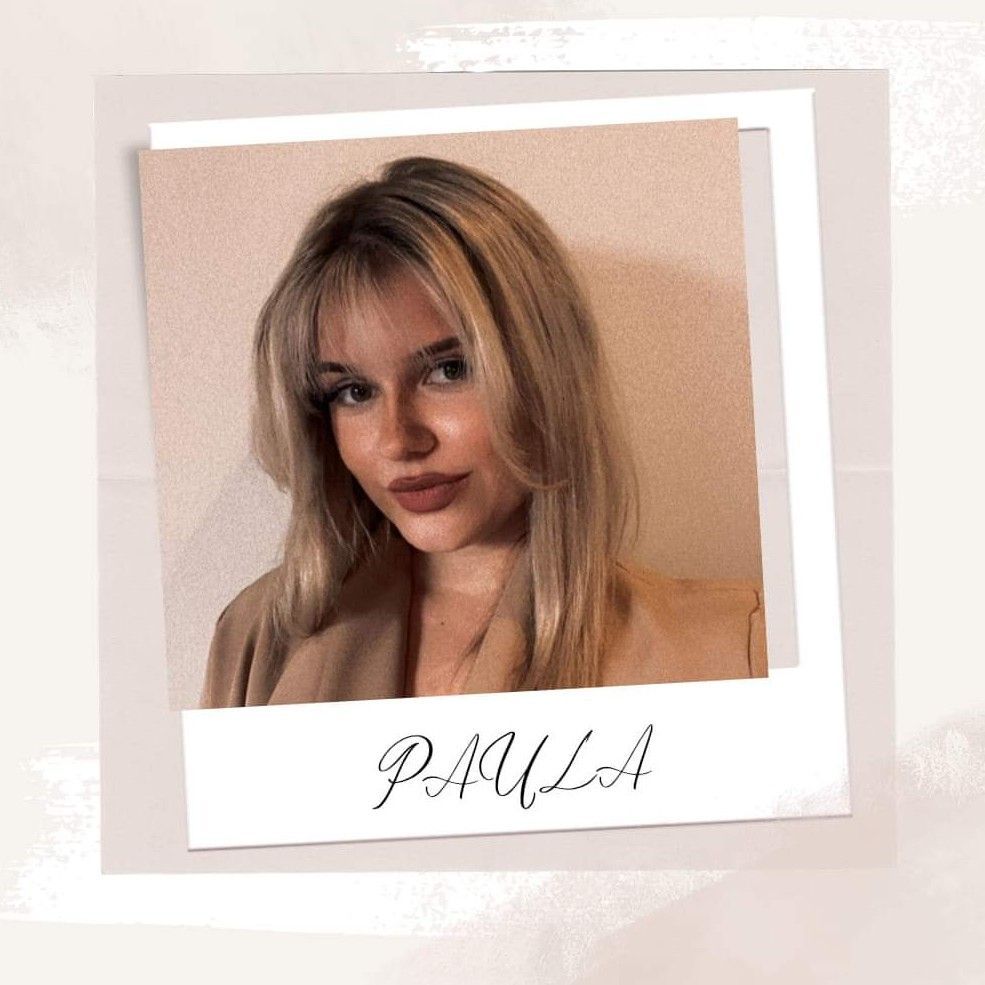 Paula Jarecka - A&K HairPassion
