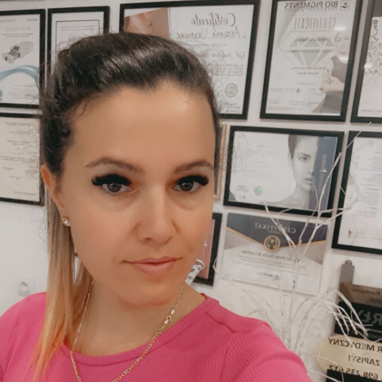 Adriana Urbaniak - Studio kosmetyczne PMU Adriana Urbaniak makijaż permanentny