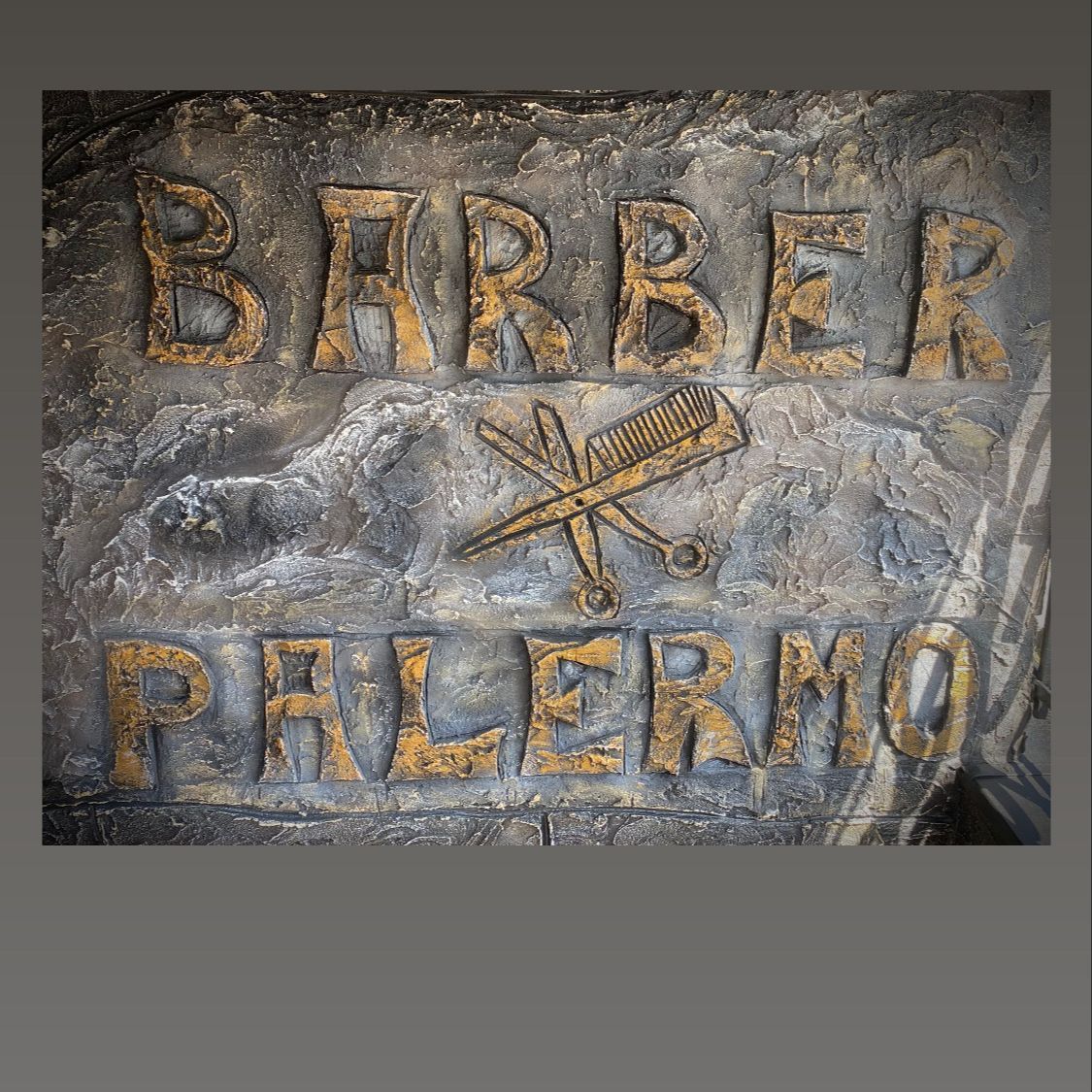 Barber Palermo, aleja Wojska Polskiego 1, 1, 76-200, Słupsk