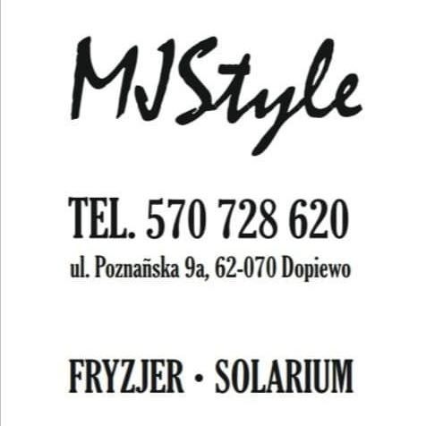 MJ Style, Poznańska 9 A, 62-070, Dopiewo