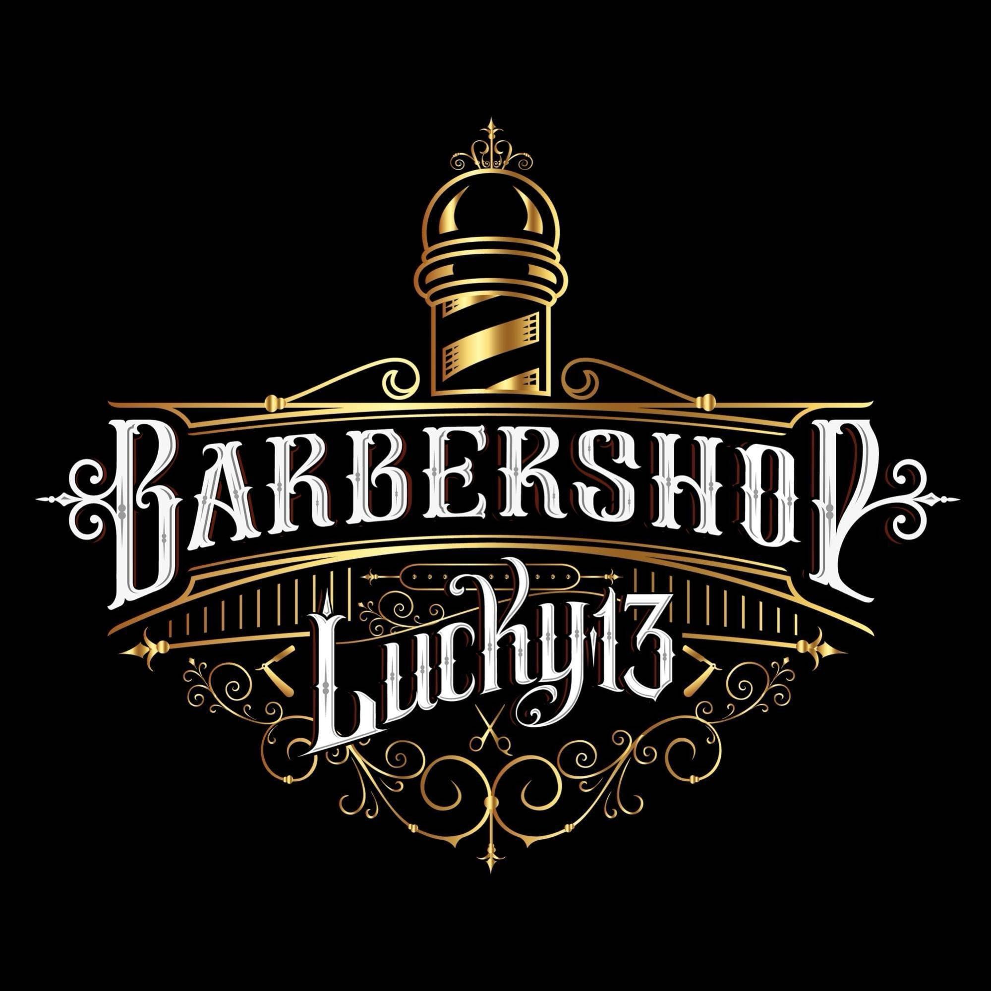 LUCKY 13 Barber & Piercing, Wodociągowa 2, 78-400, Szczecinek