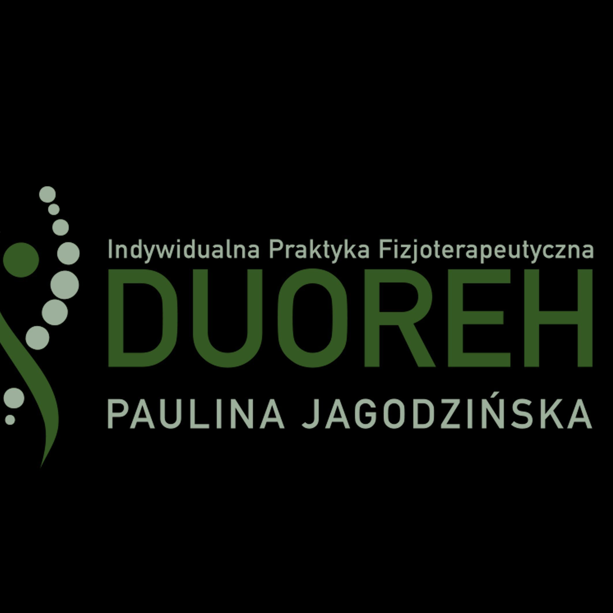 DUOREH Fizjoterapia Paulina Jagodzińska, Władysława Łokietka 8, 9, 70-255, Szczecin
