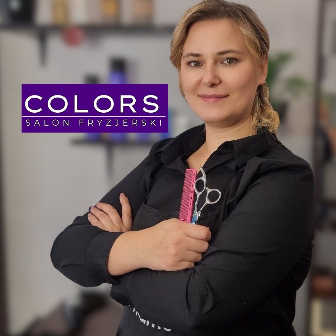 Colors - Salon Fryzjerski, Wojska Polskiego 148, 69-100, Słubice