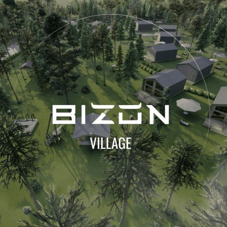 bizon.village, Wczasowa, Wczasowa 1, 05-540 Zalesie Górne, Poland, 05-540, Piaseczno