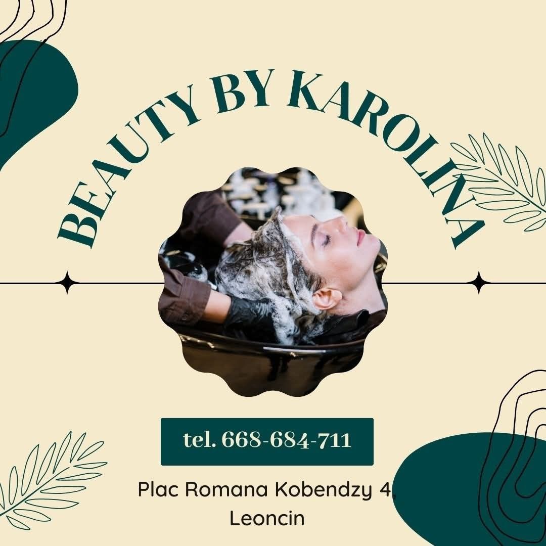 Karolina Michałowska Beauty By Karolina Salon Fryzjerski, plac Romana Kobendzy 4, 05-155, Leoncin