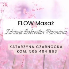 FLOW Masaż, Bernardyńska, 9/20, 02-904, Warszawa, Mokotów