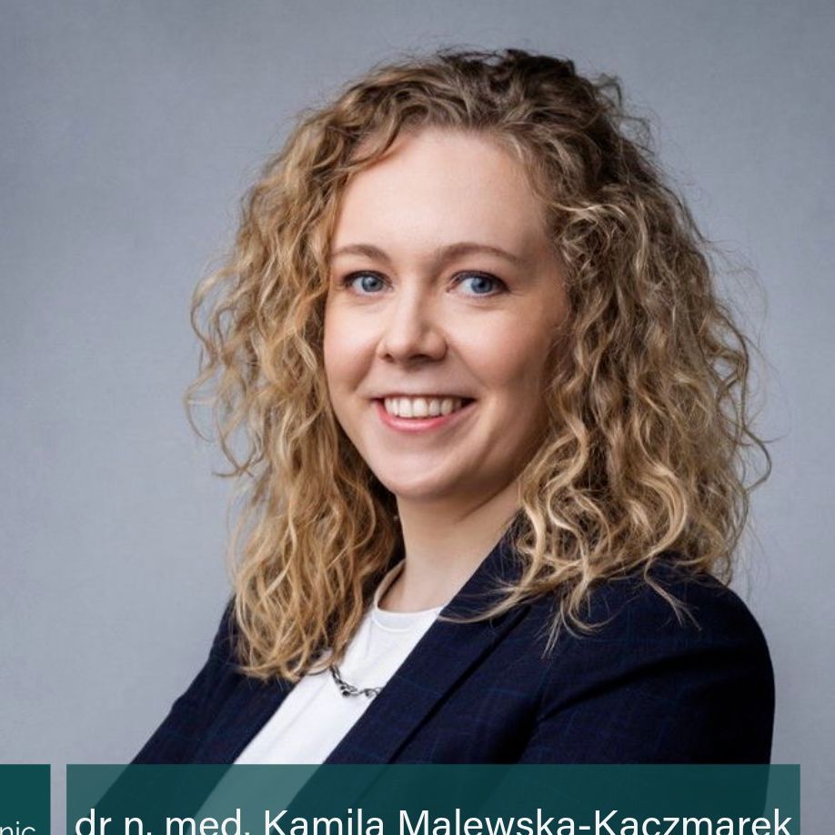 dr n. med. Kamila Malewska-Kaczmarek - Navis Clinic Estetica