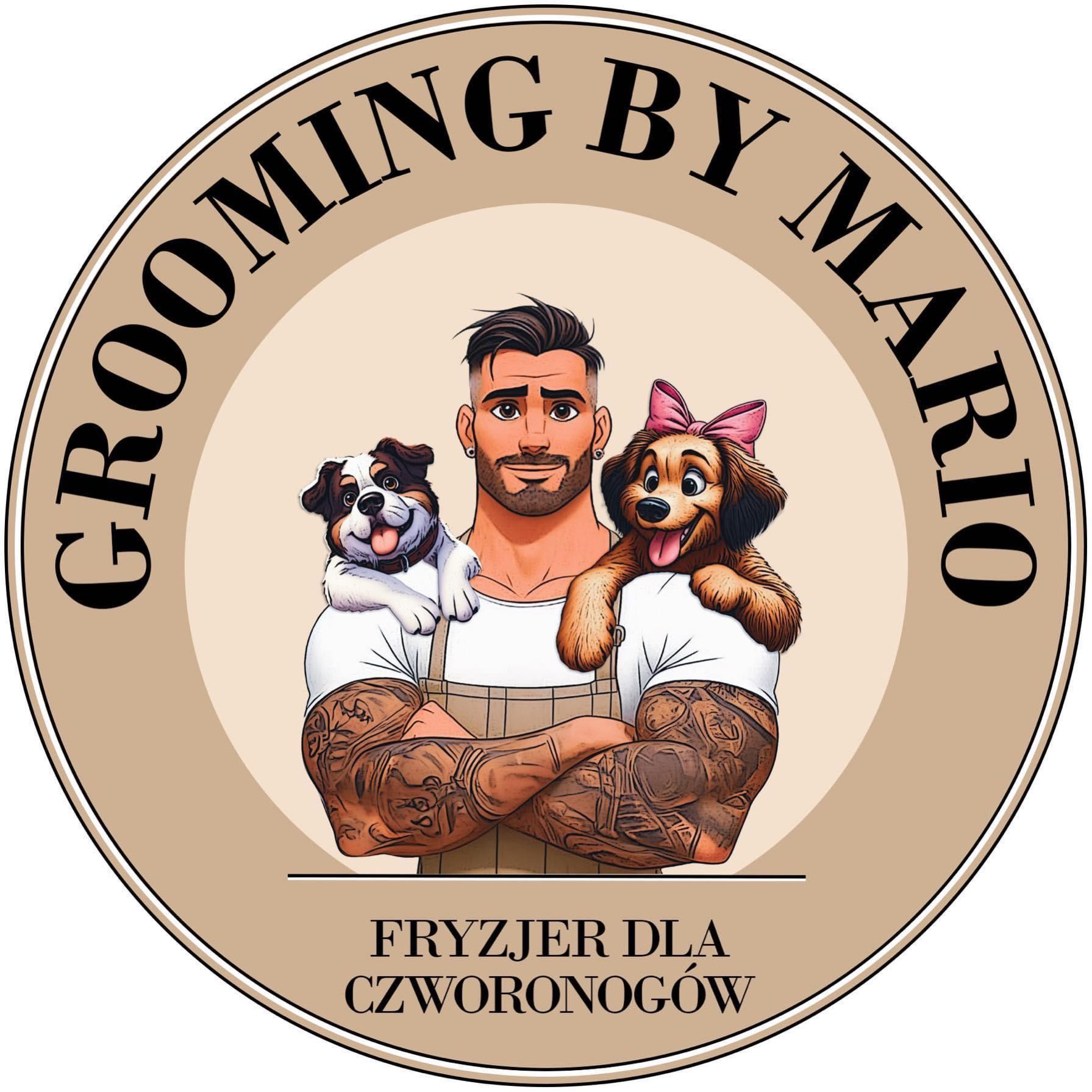 Grooming By Mario, Zajazdowa, 3, 54-019, Wrocław, Fabryczna