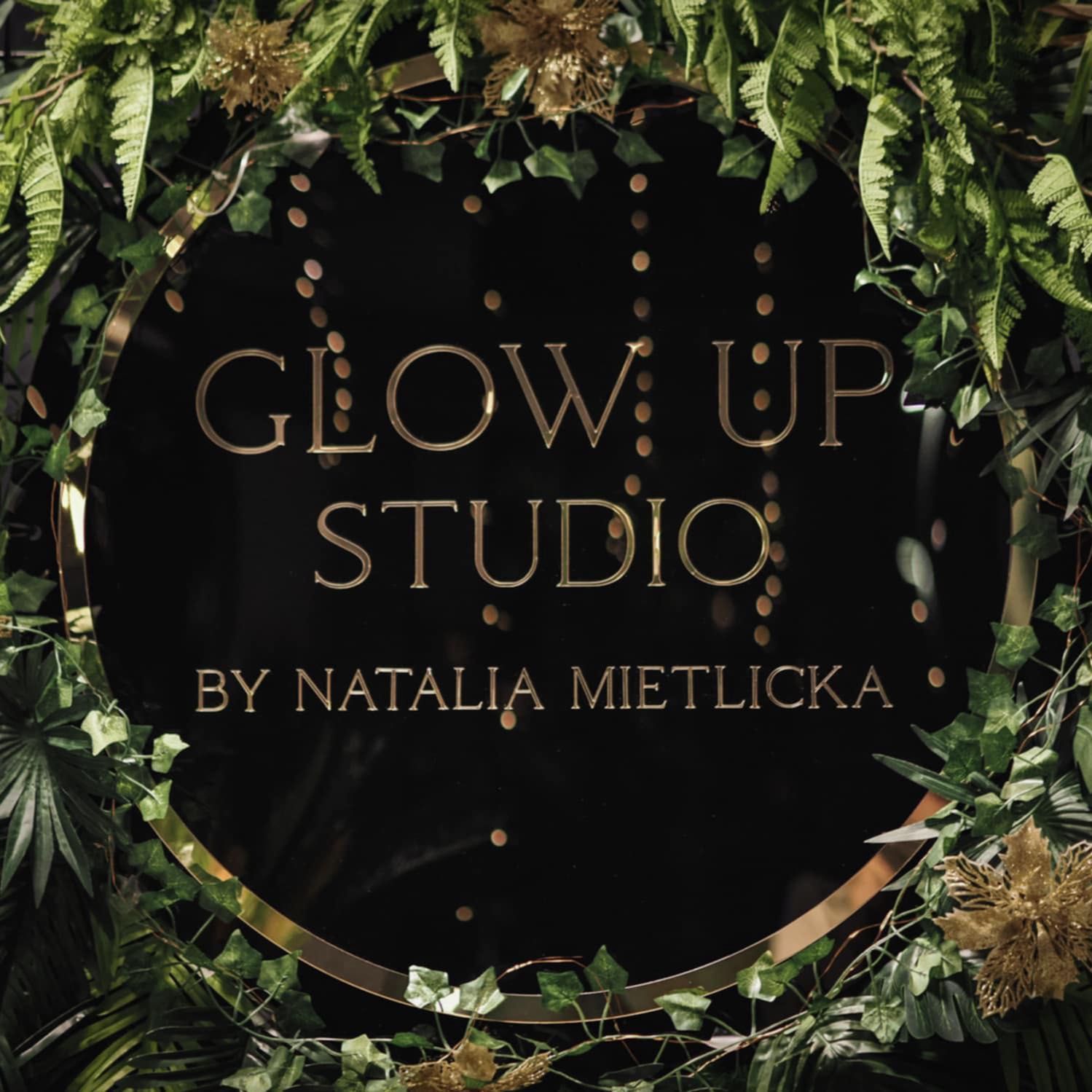 Glow Up Studio by Natalia Mietlicka, Marynarska, 2b/27, 84-230, Reda