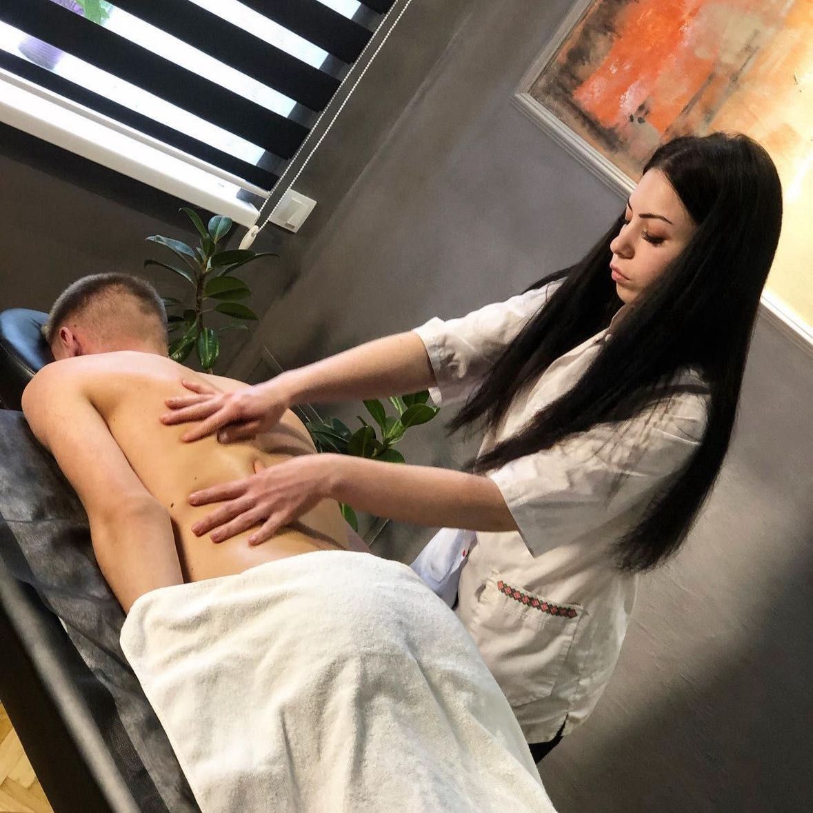 Liudmila - Massage Wroclaw ( masaż )
