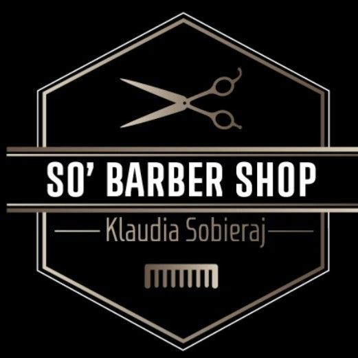 SO'Barber Shop, Plac Tadeusza Kościuszki, 20, 28-300, Jędrzejów