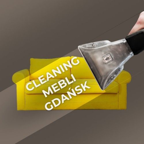 Cleaning Mebli Gdansk, 80-452, Gdańsk