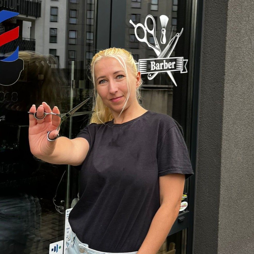 Barber Fryzjer Katia, Ul uniejowska, 1, 01-485, Warszawa, Bemowo