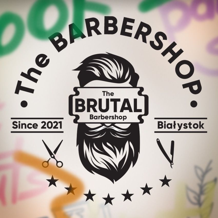 The Brutal Barbershop Transportowa 2B, Transportowa 2B, 11, 15-399, Białystok