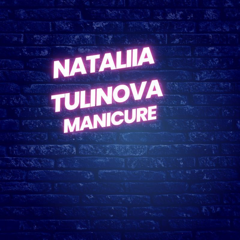 Nataliia Tulinova manicure, Królewskie Lipy 5, Lok 2, 05-500, Piaseczno