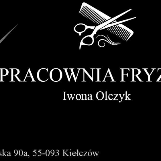 Pracownia Fryzur Iwona Olczyk, Wrocławska 90A, 55-093, Kiełczów