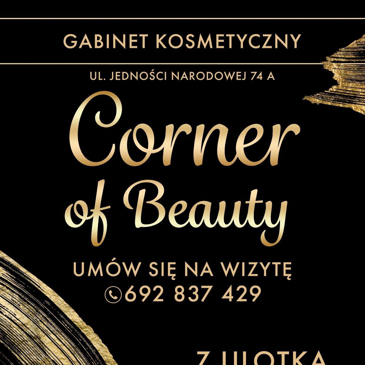 Corner of Beauty, Jedności Narodowej, 74A, 78-100, Kołobrzeg