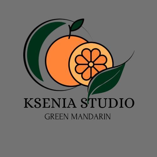 Ksenia Studio_GREEN MANDARIN, Warszawska 21, 85-058, Bydgoszcz