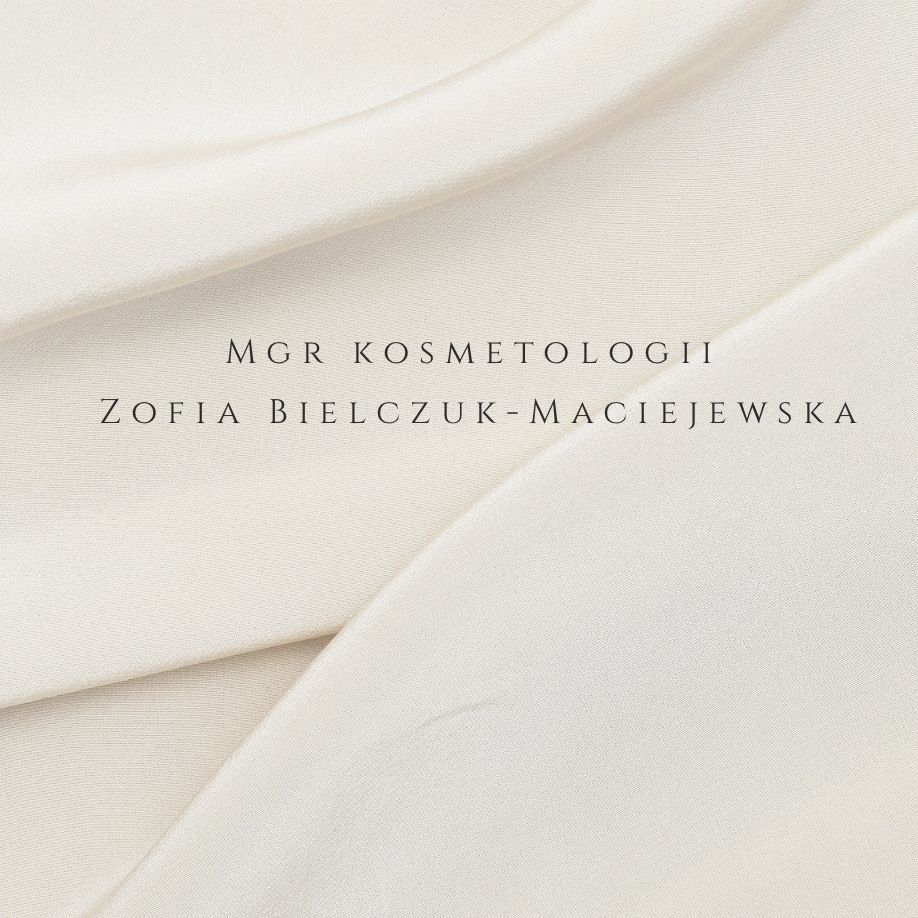 mgr kosmetologii Zofia Bielczuk-Maciejewska, Os. Śląskie 17, 39, 65-547, Zielona Góra