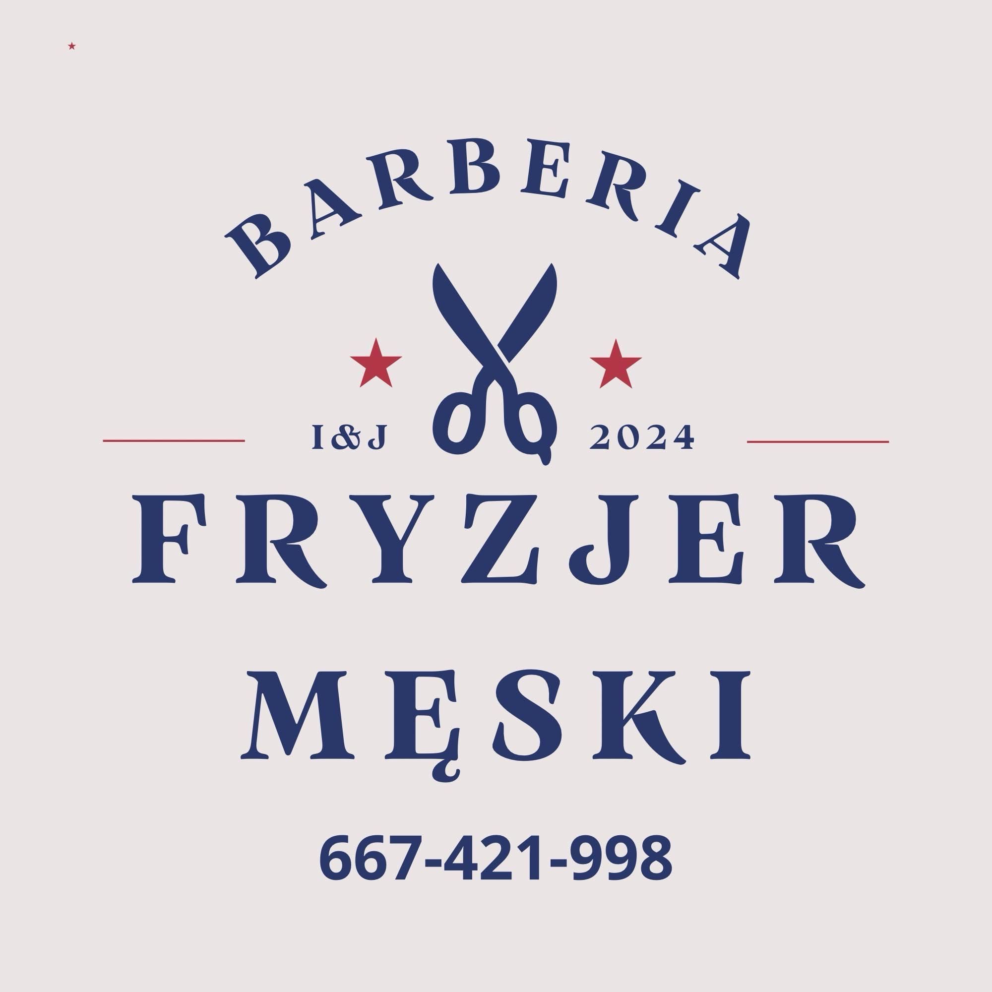 Barberia fryzjer męski, Bolesława Chrobrego, 70, 64-720, Lubasz