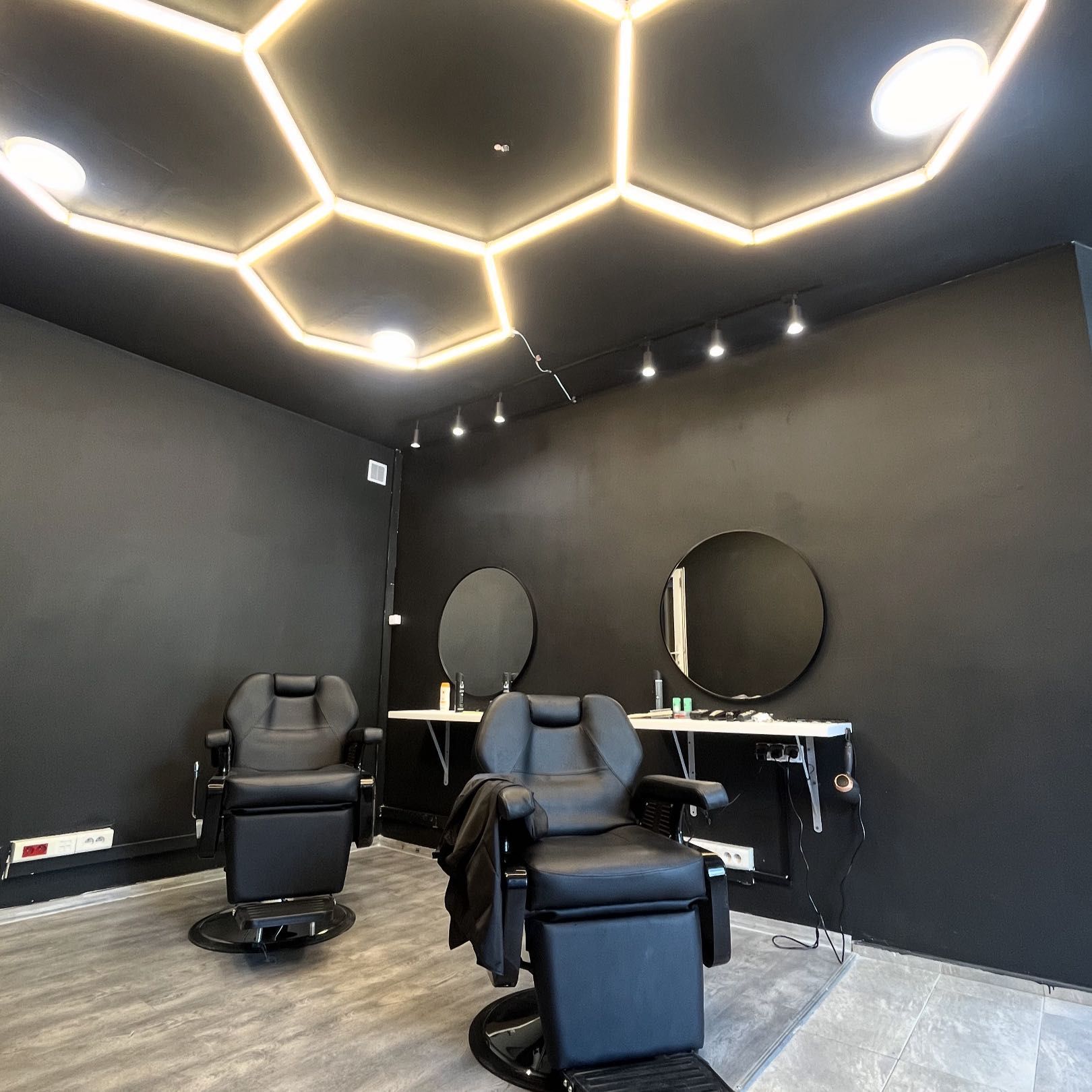Hair & nails studio ( barber shop), Reymonta 15, 97-500, Radomsko