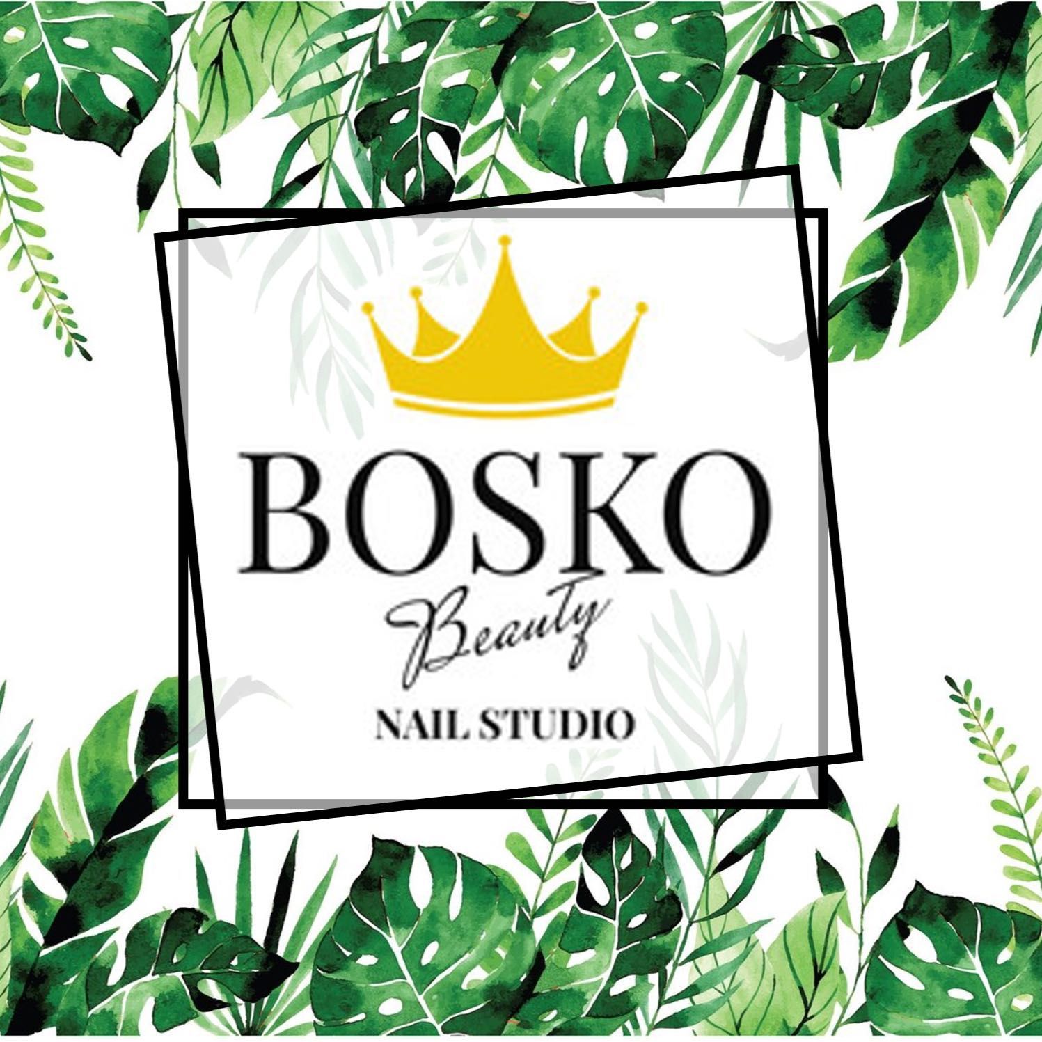 BOSKO Beauty Studio Stylizacji Paznokci, Monte Cassino 13, Lokal 12 na antresoli, 01-121, Warszawa, Wola