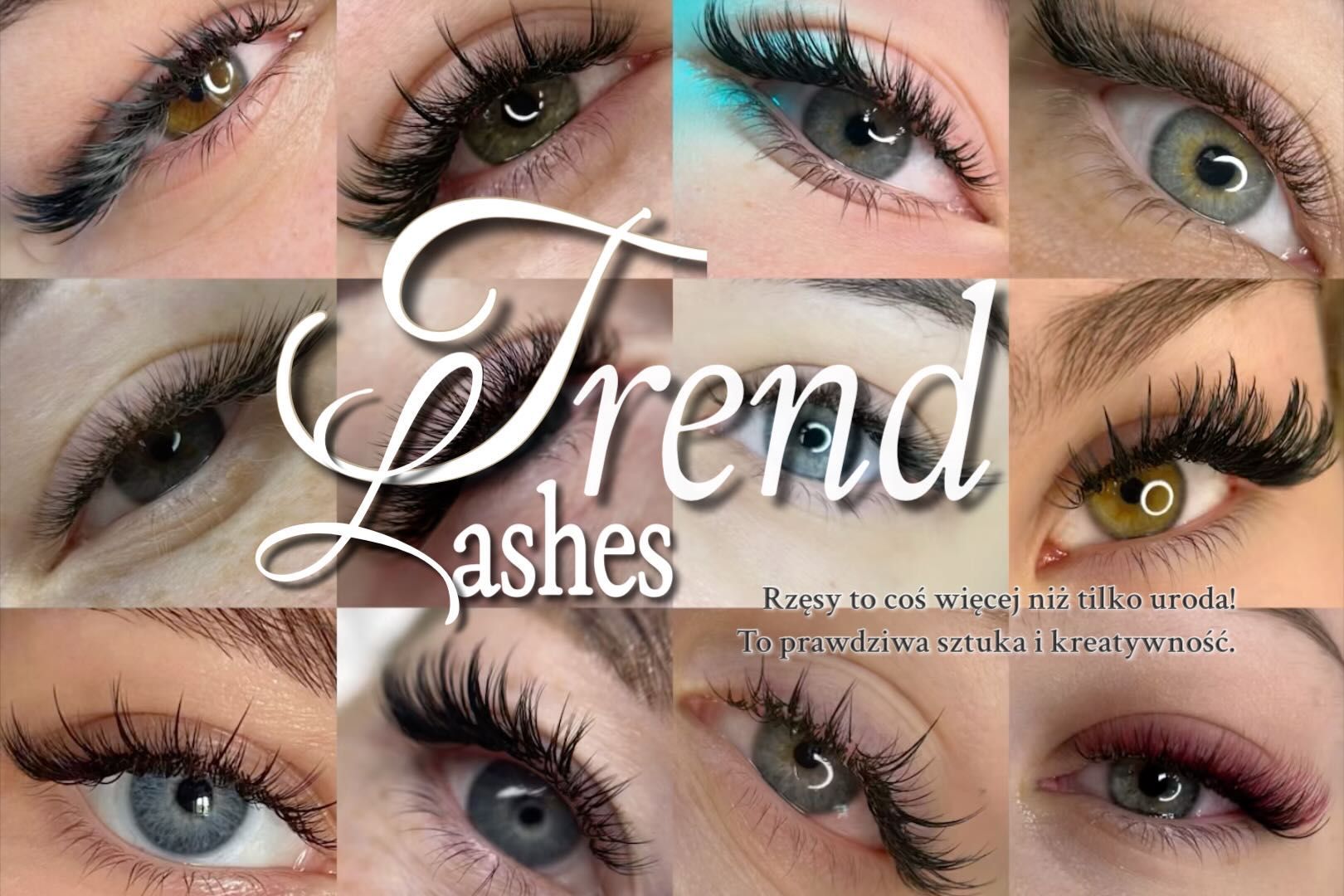 Alina' TrendLashes, Strzelecka 27, 61-846, Poznań, Stare Miasto