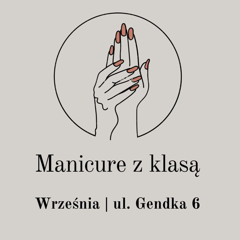 Manicure z Klasą, Antoniego Gendka 6, 62-300, Września