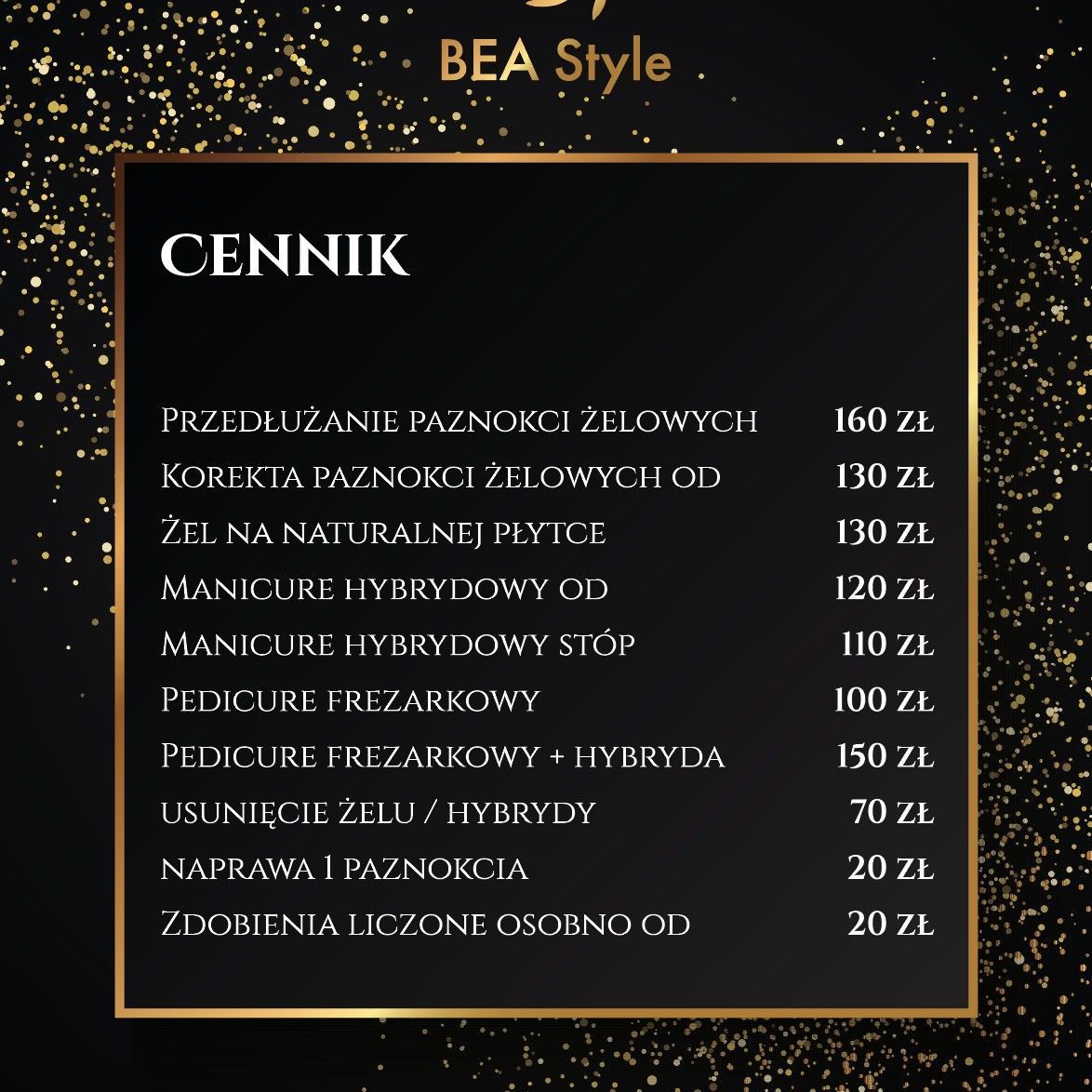 BEA Style, Prusa, 13, 43-190, Mikołów, Mokre