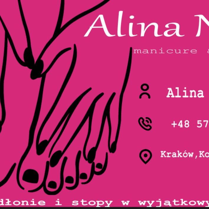 Alina Nails, Kobierzyńska 93, Lokal NAILepsze, 30-382, Kraków, Podgórze