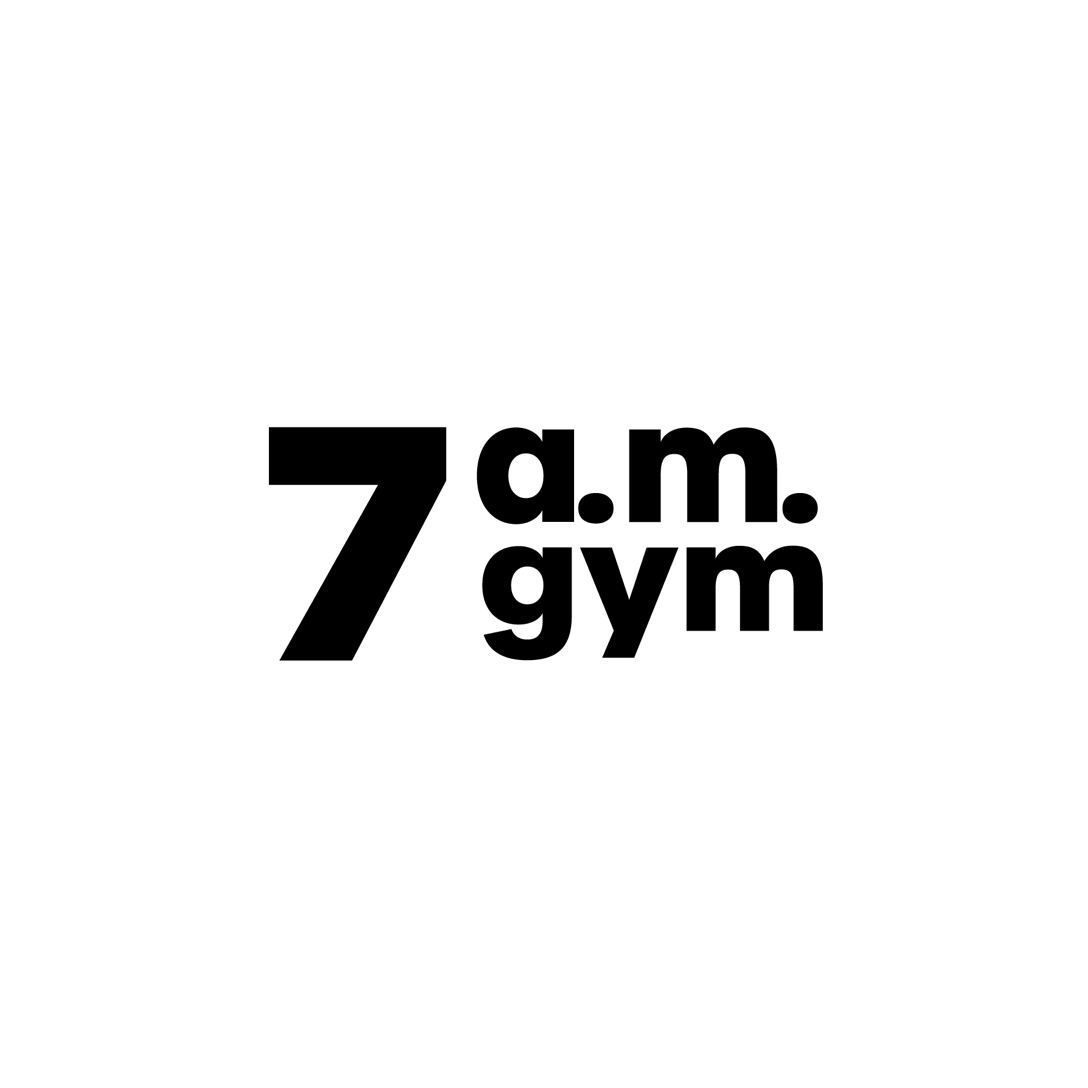 7 a.m. Gym, Kącik 10, 30-549, Kraków, Podgórze