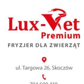 Lux-Vet Premium Fryzjer dla zwierząt, Targowa 26, 43-430, Skoczów