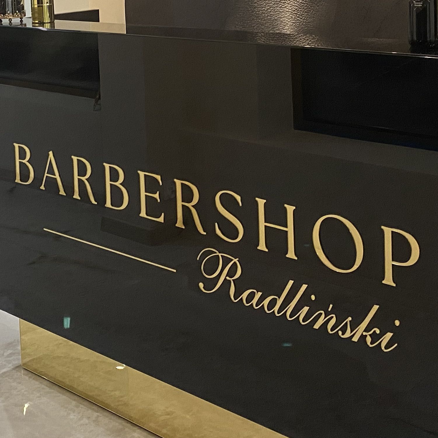 Barbershop Radliński, Tadeusza Kościuszki 53, 73-110, Stargard