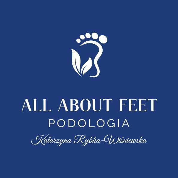 ALL ABOUT FEET PODOLOGIA KATARZYNA RYBKA-WIŚNIEWSKA, Ogrodowa 4, /1, 66-400, Gorzów Wielkopolski