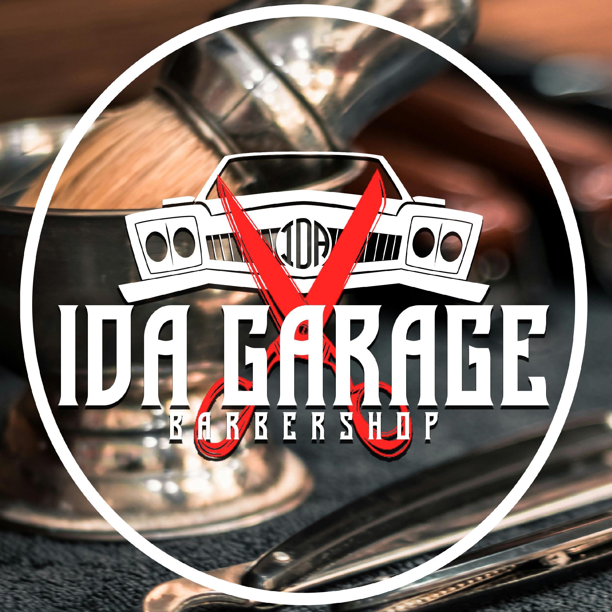 Ida Garage Barbershop, Osiedle Czecha 139, 61-298, Poznań, Nowe Miasto