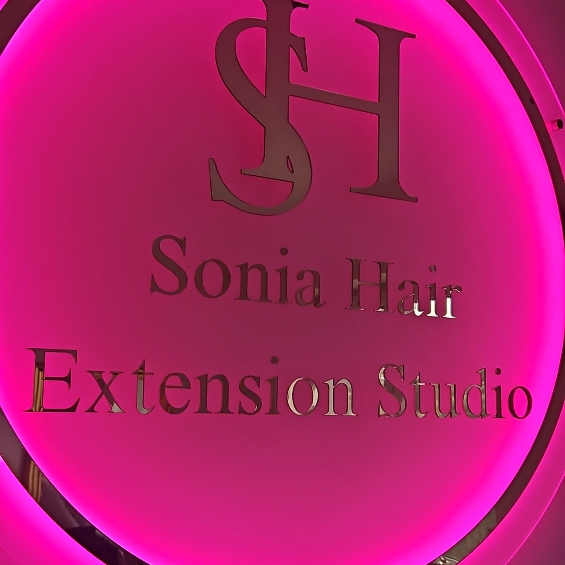 sonia hair extension studio, Spławie 13A, 61-312, Poznań, Nowe Miasto