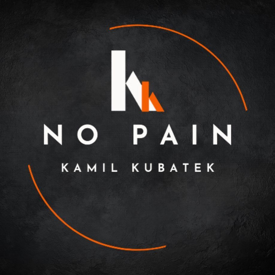 NoPain – Studio Masażu i Treningu Medycznego Kamil Kubatek – masaż • terapia manualna • trening medyczny – z dojazdem do domu lub stacjonarnie | Kraków, Młyńska 7, 29, 31-474, Kraków, Śródmieście