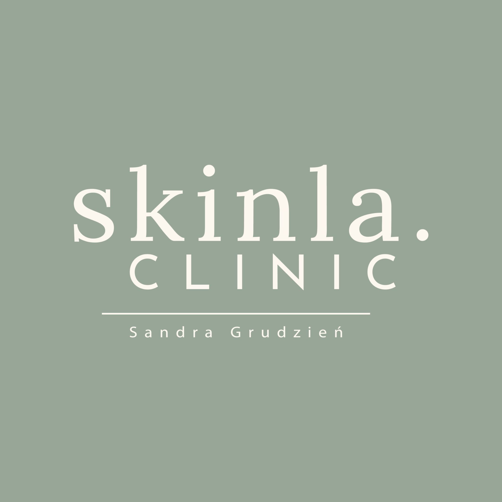 Skinla Clinic Sandra Grudzień, Kierska 3, 62-090, Kobylniki