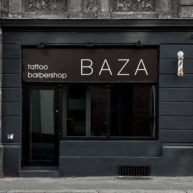 BAZA Barbershop&Tattoo, Poznańska 7, 85-129, Bydgoszcz