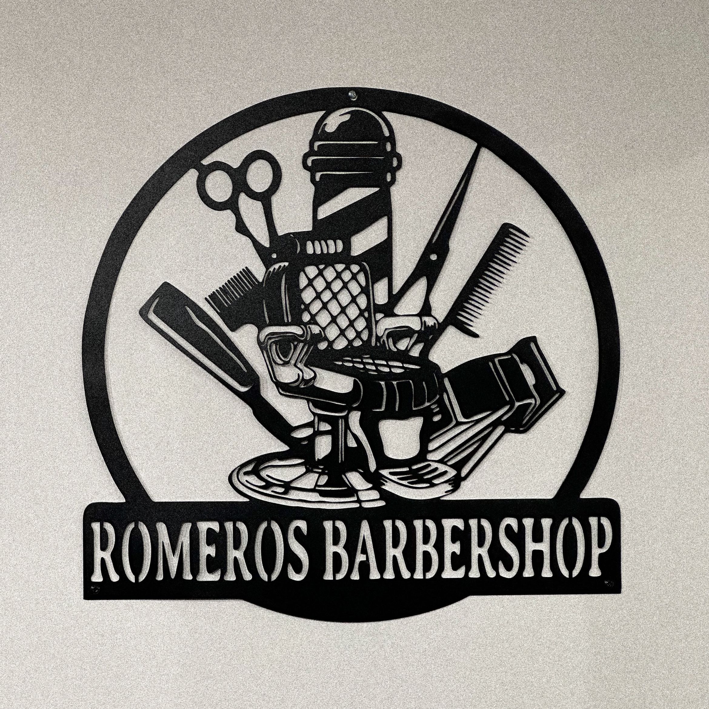 Romeros Barbershop, Gabriela Narutowicza 53, 20-016, Lublin