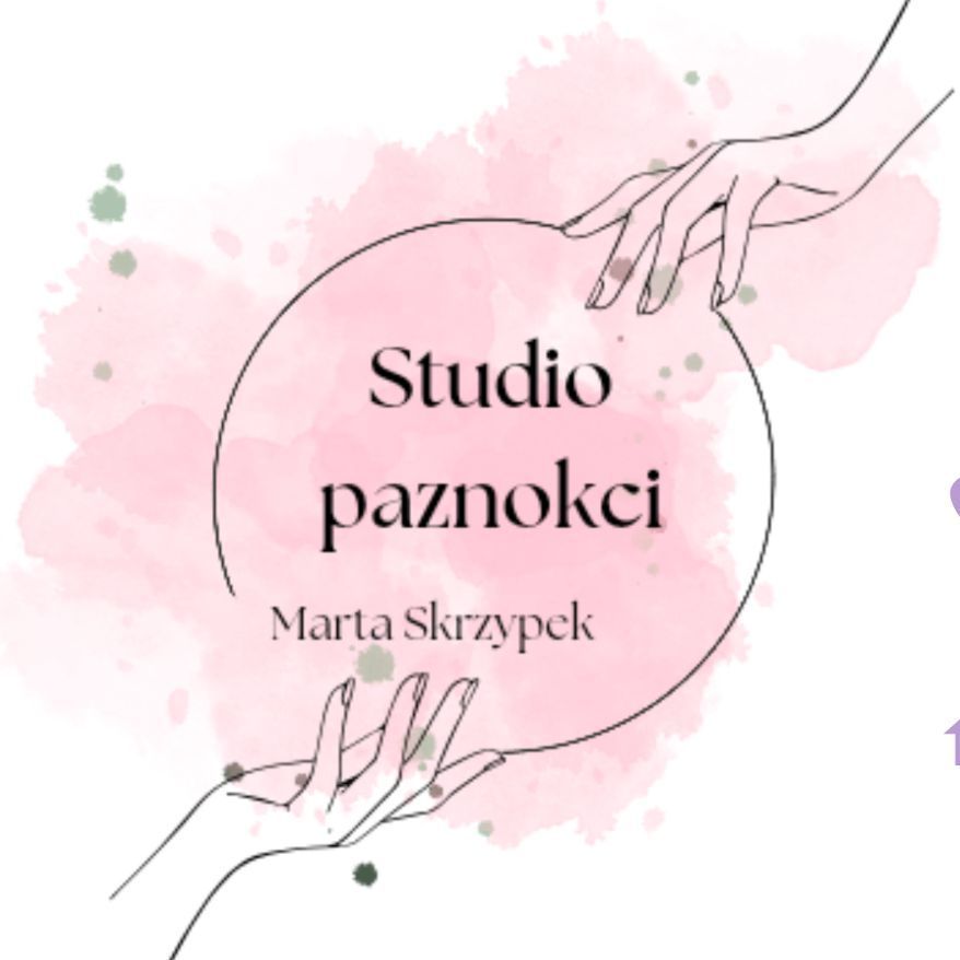 Marta Skrzypek Studio paznokci, Stobrawska 33, 54-211, Wrocław, Fabryczna