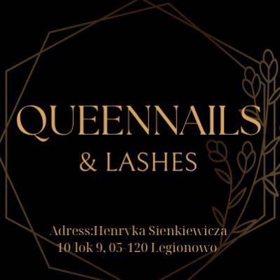 QUEENNAILS  Legionowo, Henryka Sienkiewicza 10, 05-120, Legionowo