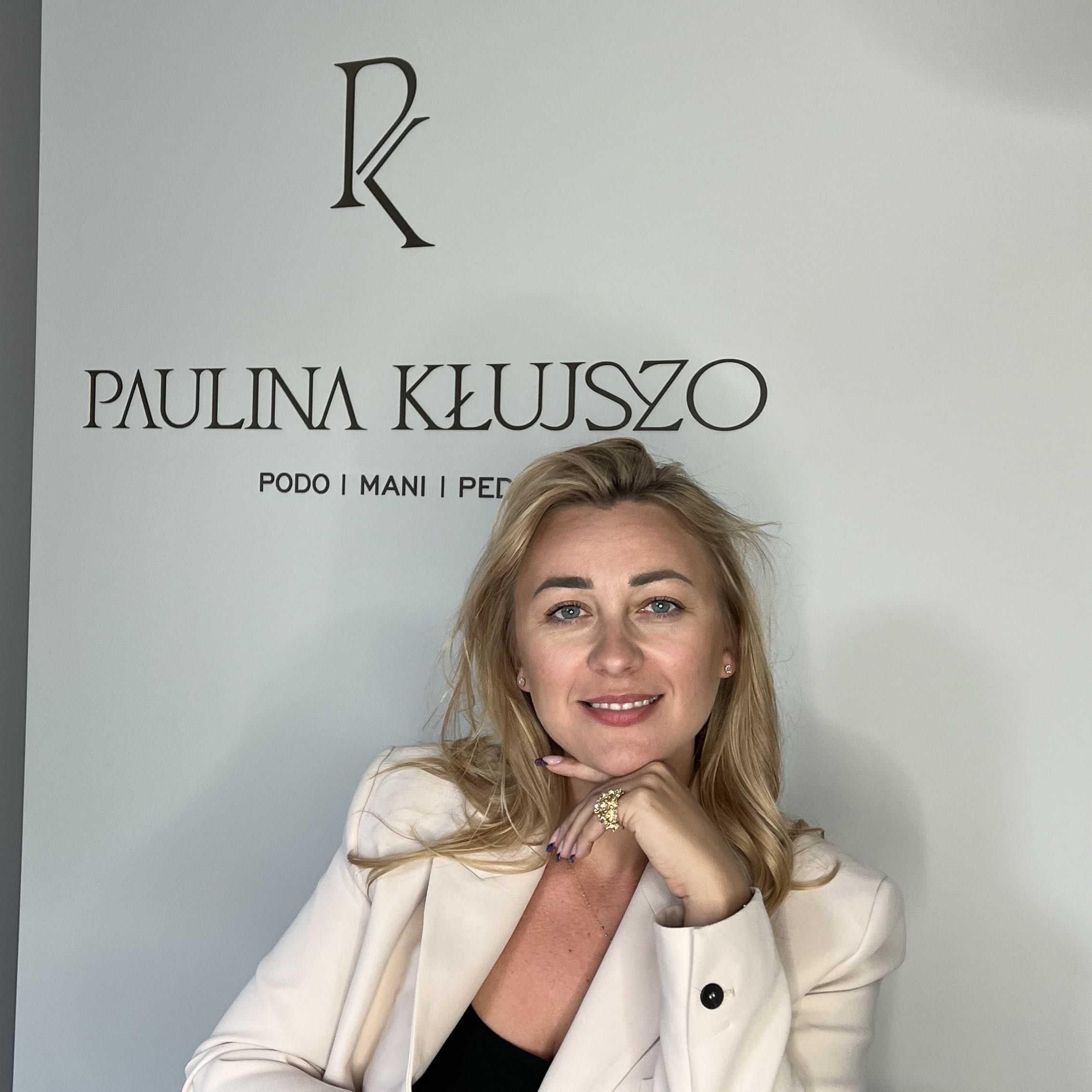 Paulina Kłujszo Podo Mani Pedi, Glogowska 65c, 67-100, Nowa Sól