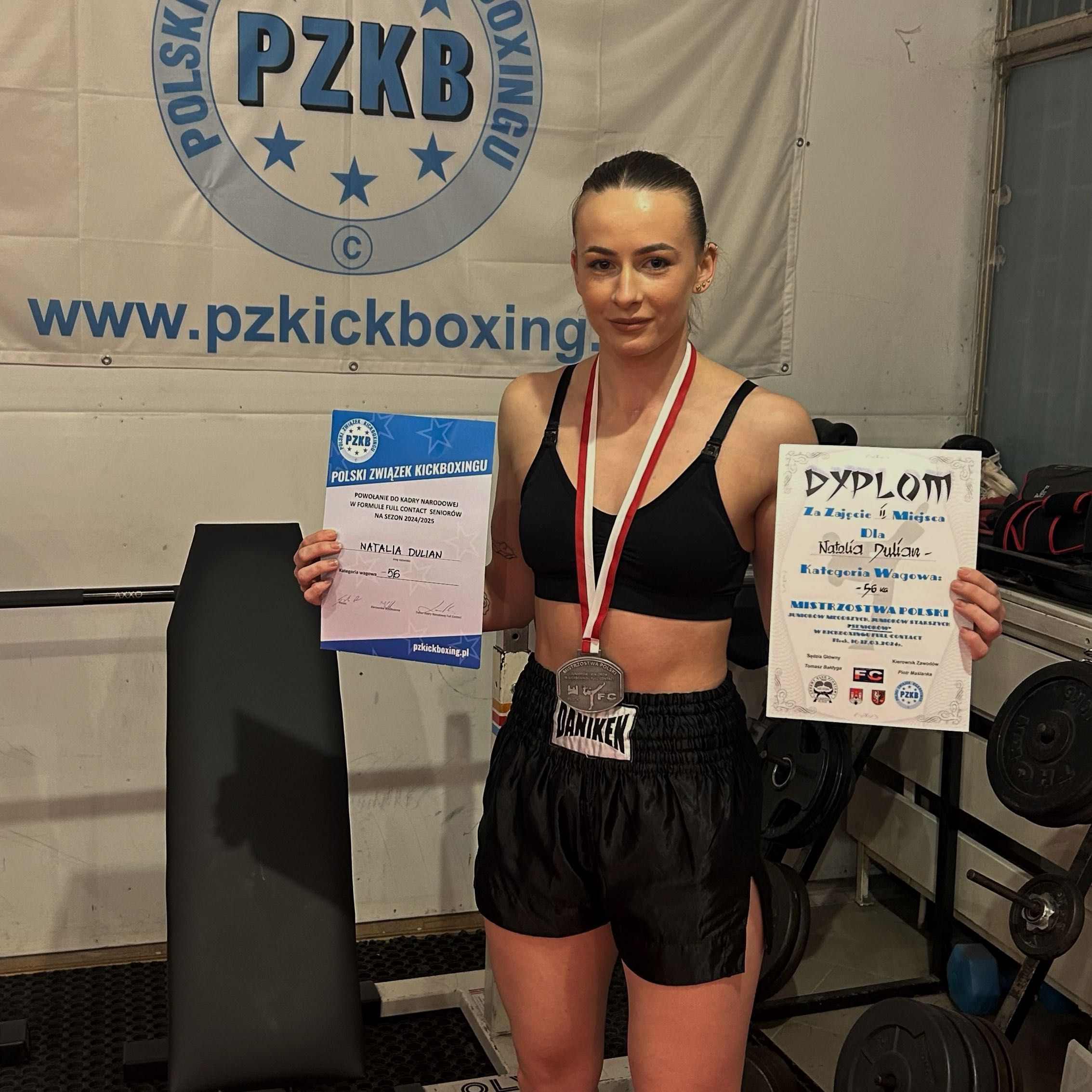 Natalia Dulian Kickboxing, Gotarda 16, 02-683, Warszawa, Mokotów