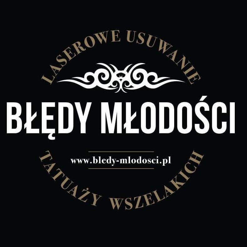 Błędy Młodości Laserowe usuwanie tatuażu, Zygmunta Augusta 9, 1, 31-504, Kraków, Śródmieście