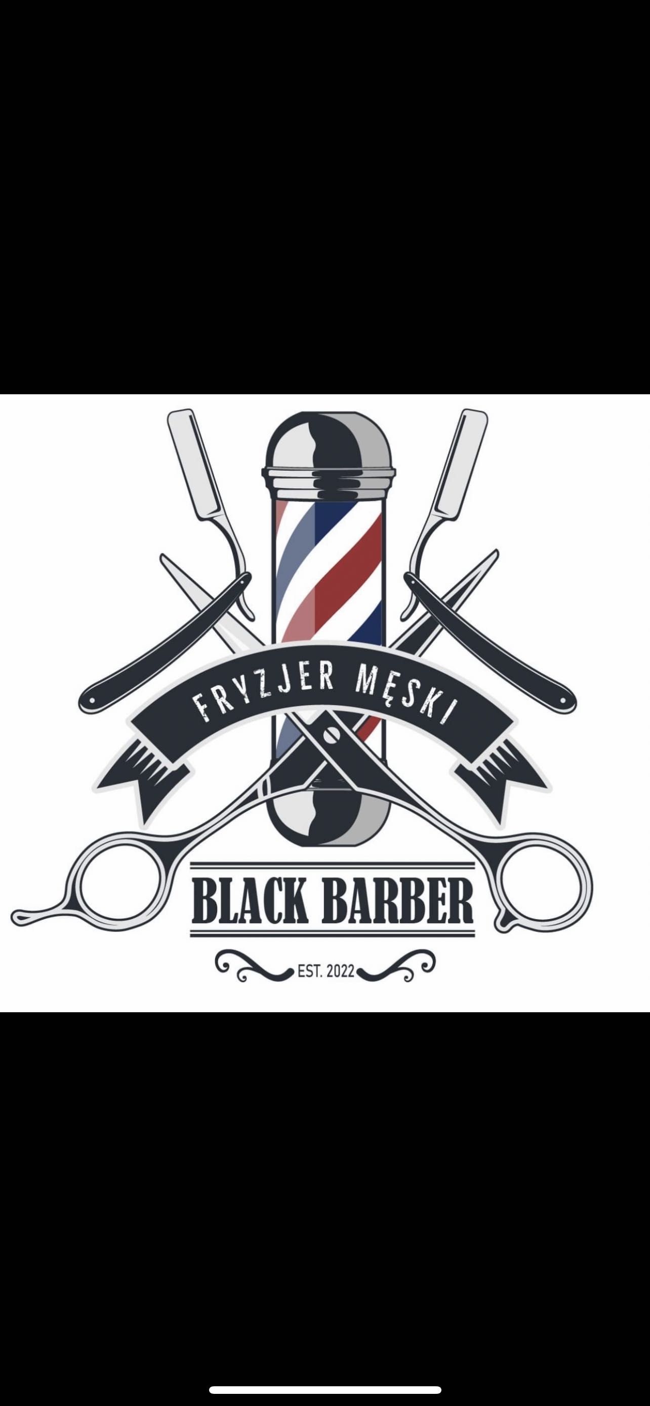 Black Barber, Poznańska, 27, 63-720, Koźmin Wielkopolski