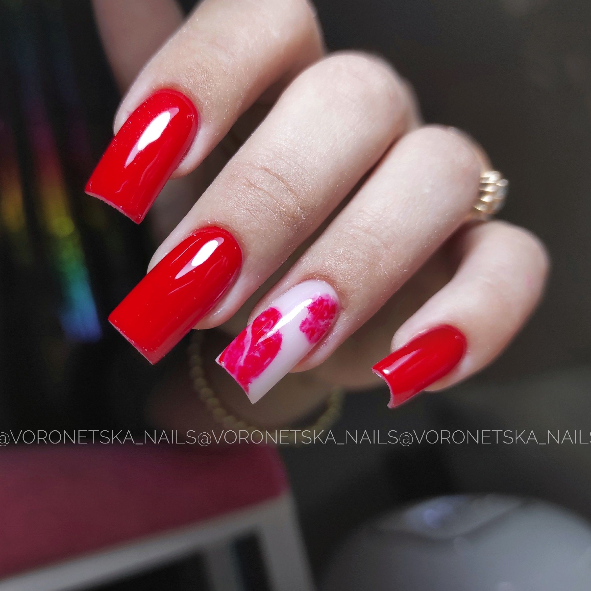 VORONETSKA Nails - Manicure żelowy, hybrydowy, Leopolda Okulickiego 35, 65-052, Zielona Góra