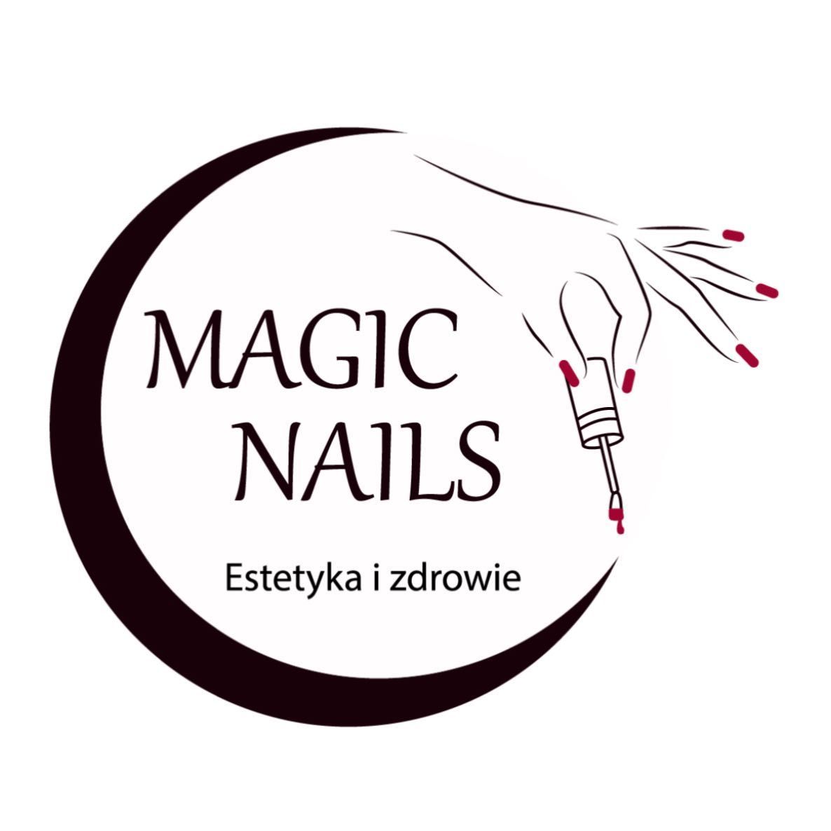 MAGIC NAILS, aleja Rzeczypospolitej 4D/4, 80-369, Gdańsk