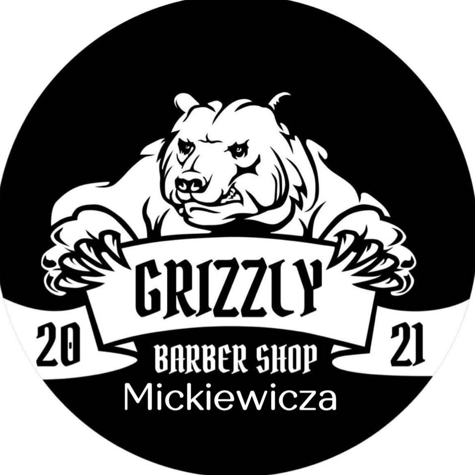 GRIZZLY BARBERSHOP MICKIEWICZA, Adama Mickiewicza 36A, 70-385, Szczecin